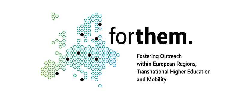 Erasmus + project ForTHEM Erasmus + project ForTHEM