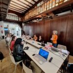 Preparatory Visit to Valencia for November 2025 Mobility Group – 16 May 2025 © Mobility4LLL