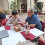 Preparatory Visit to Valencia for November 2025 Mobility Group – 16 May 2025 © Mobility4LLL
