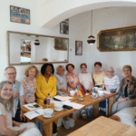 Second preparatory meeting to Dijon – 3rd of June 2025 © Mobility4LLL