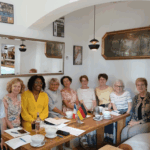 Second preparatory meeting to Dijon – 3rd of June 2025 © Mobility4LLL